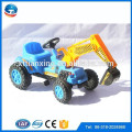 2015 new style electric car excavator for children/kids, Ride on car mini excavator for big kids /excavator for sale